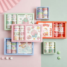 Masking Tape & Sticker Set